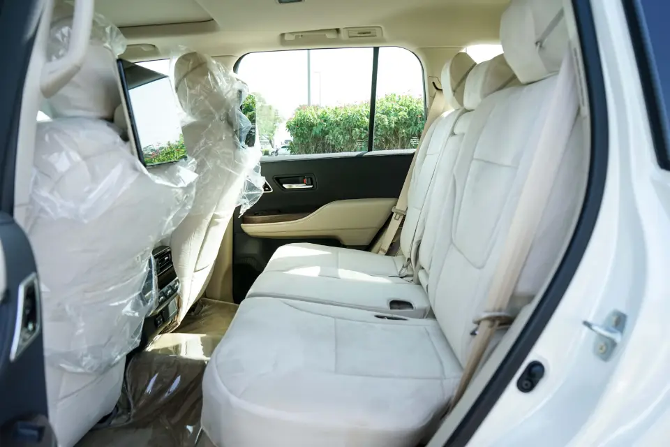 TOYOTA LANDCRUISER VX.R WHITE 2025