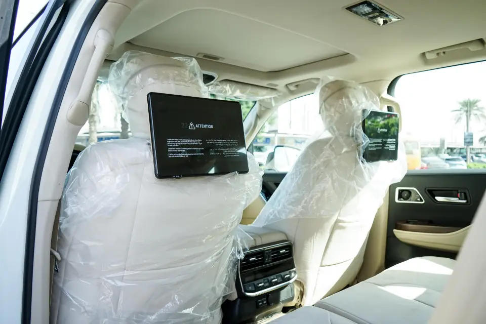 TOYOTA LANDCRUISER VX.R WHITE 2025