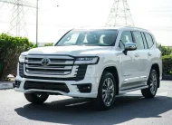 TOYOTA LANDCRUISER VX.R WHITE 2025