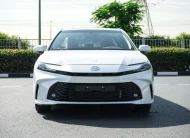 TOYOTA CAMRY LE – WHITE 2025