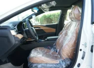 TOYOTA CAMRY LE – WHITE 2025