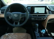 TOYOTA CAMRY LE – WHITE 2025