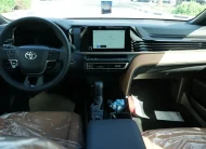 TOYOTA CAMRY LE – WHITE 2025