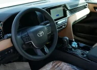 TOYOTA CAMRY LE – WHITE 2025